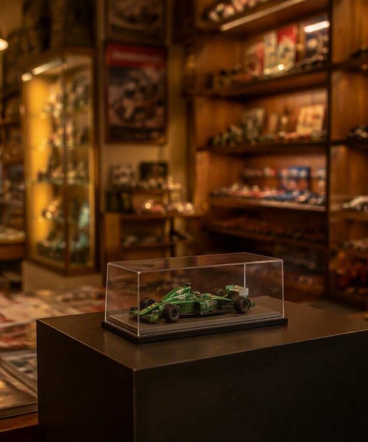 Saldi estivi modellini: sconti 20% e novità come il Jordan 191 di Michael Schumacher