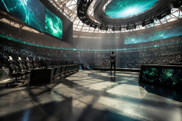 Scommesse Esports: Tutto su Cybershoke Esports e STATE nella Thunderpick World Championship