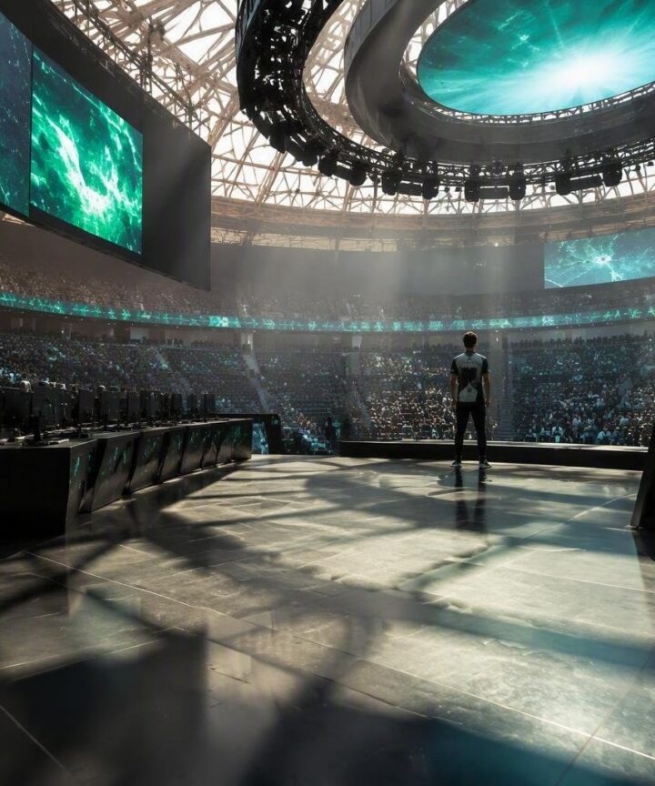 Scommesse Esports: Tutto su Cybershoke Esports e STATE nella Thunderpick World Championship