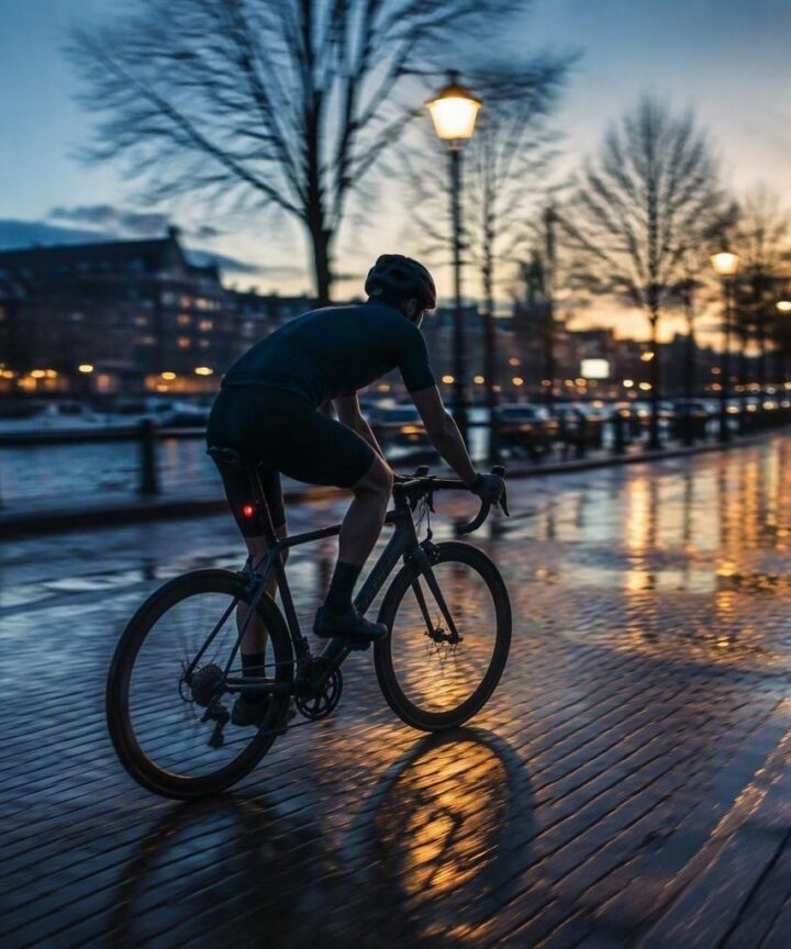 Scopri gli shorts Odlo Zeroweight per avventure ciclistiche senza limiti