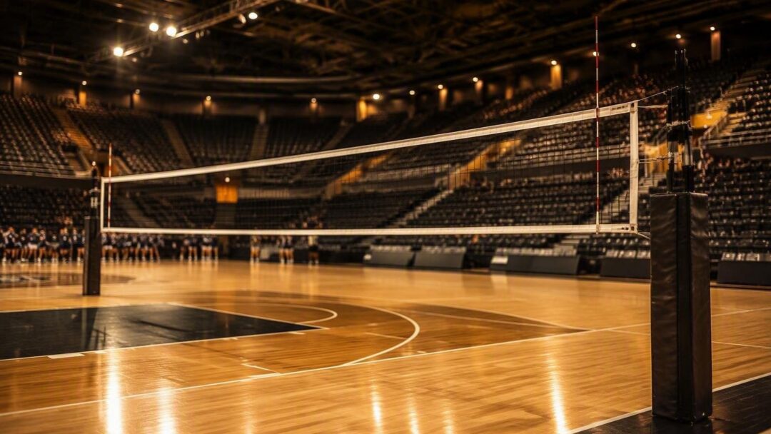Scopri la rete pallavolo Mondial Extra: robustezza e conformità alle normative