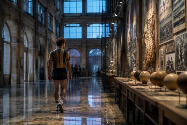 Scopri la storia della pallavolo a Modena attraverso una mostra unica