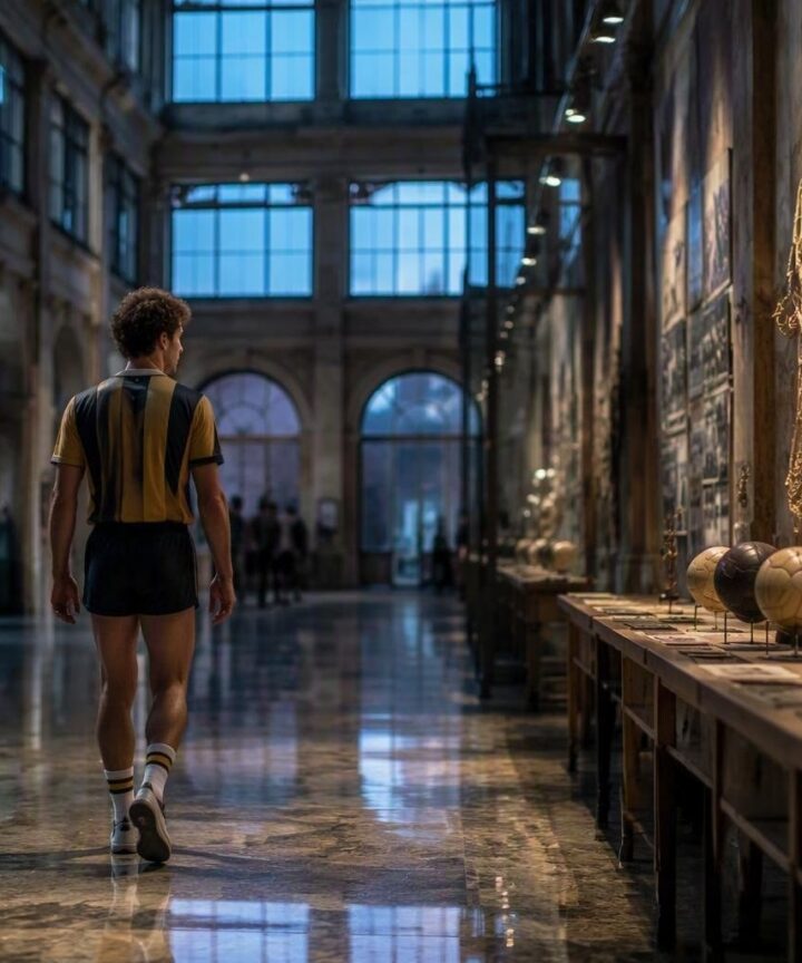 Scopri la storia della pallavolo a Modena attraverso una mostra unica