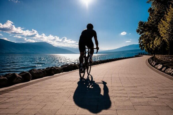 Scopri le calze da ciclismo EKOI Perf Estate: leggerezza e traspirabilità per l'estate