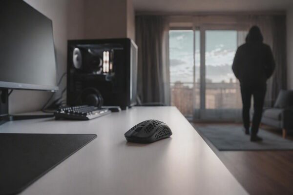 Scopri le caratteristiche del mouse Razer ultraleggero per gaming competitivo