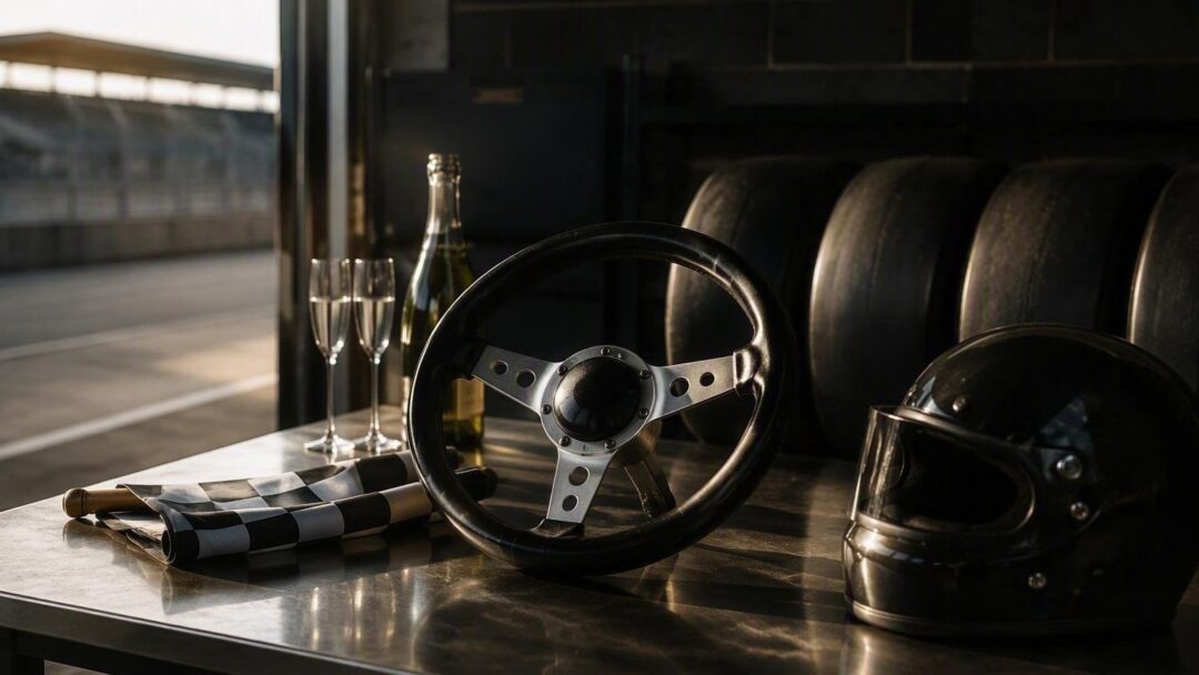 Scopri le esperienze esclusive della Formula 1