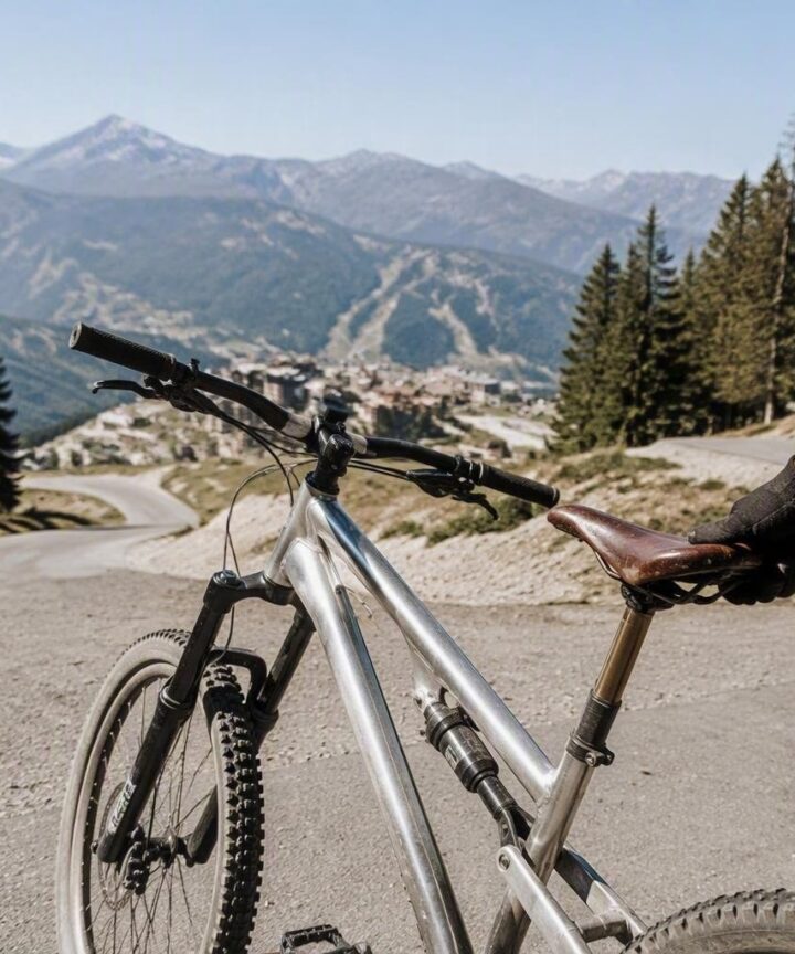 Scopri perché Val Thorens è una destinazione imperdibile per i ciclisti