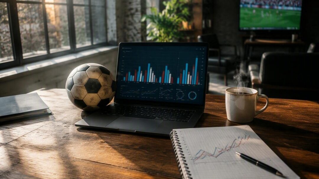 Scouting dei giovani nel calcio: guida dati, xG e pressing