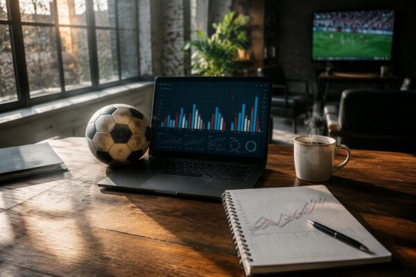 Scouting dei giovani nel calcio: guida dati, xG e pressing