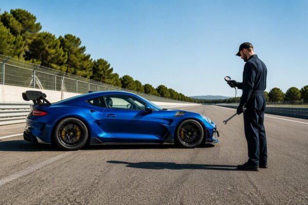 Setup track-day: camber, pressione gomme e carico aerodinamico
