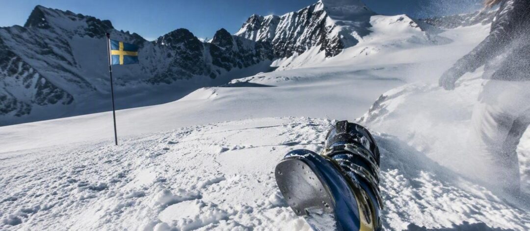 Svezia in pista a Saas-Fee: Hector e Nyberg pronte per la nuova stagione