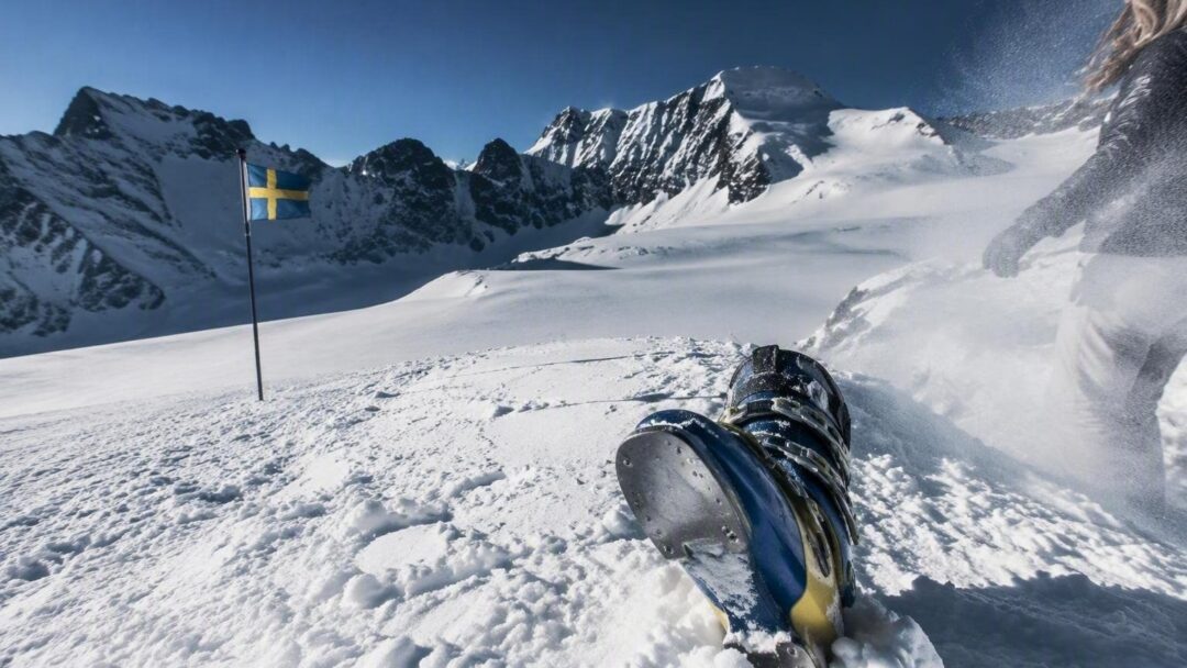 Svezia in pista a Saas-Fee: Hector e Nyberg pronte per la nuova stagione