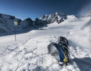 Svezia in pista a Saas-Fee: Hector e Nyberg pronte per la nuova stagione