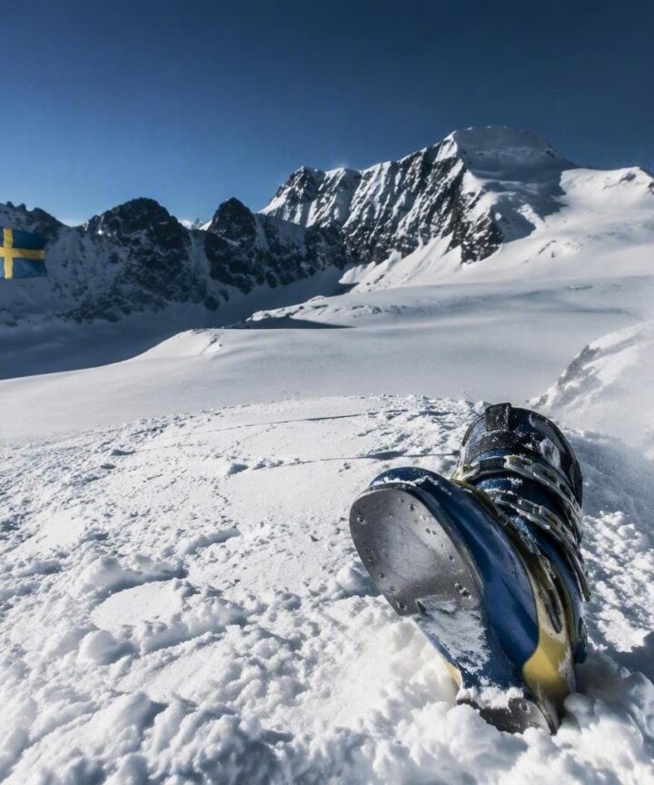Svezia in pista a Saas-Fee: Hector e Nyberg pronte per la nuova stagione