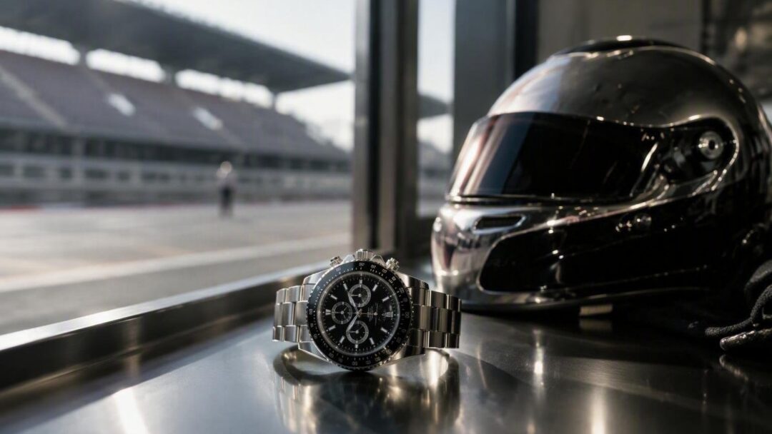 TAG Heuer Formula 1: prestazioni e design per gli amanti della velocità