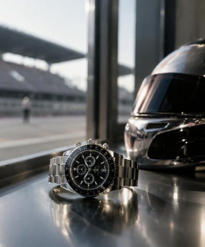 TAG Heuer Formula 1: prestazioni e design per gli amanti della velocità