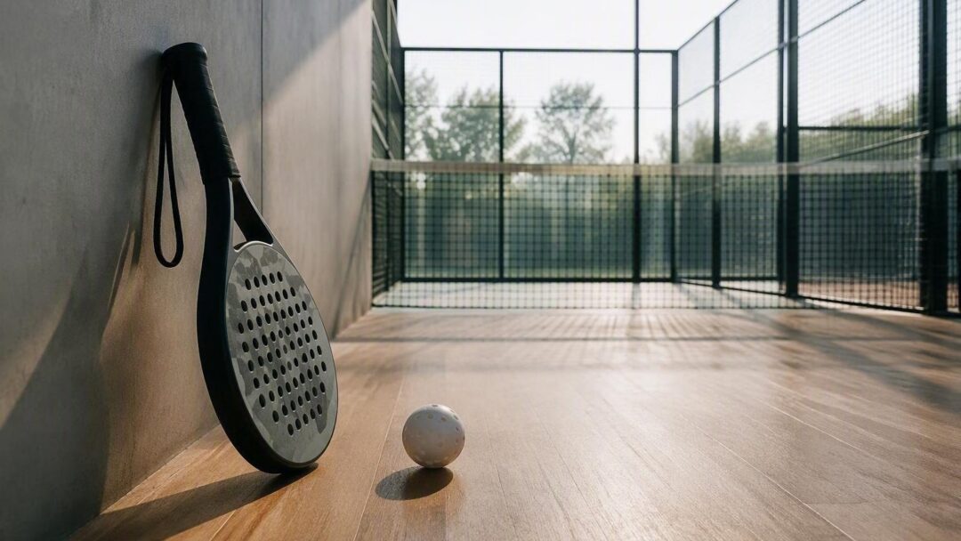 Tecnica della volée nel padel: guida completa per migliorare il gioco a rete