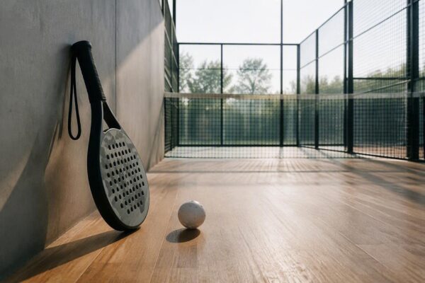 Tecnica della volée nel padel: guida completa per migliorare il gioco a rete