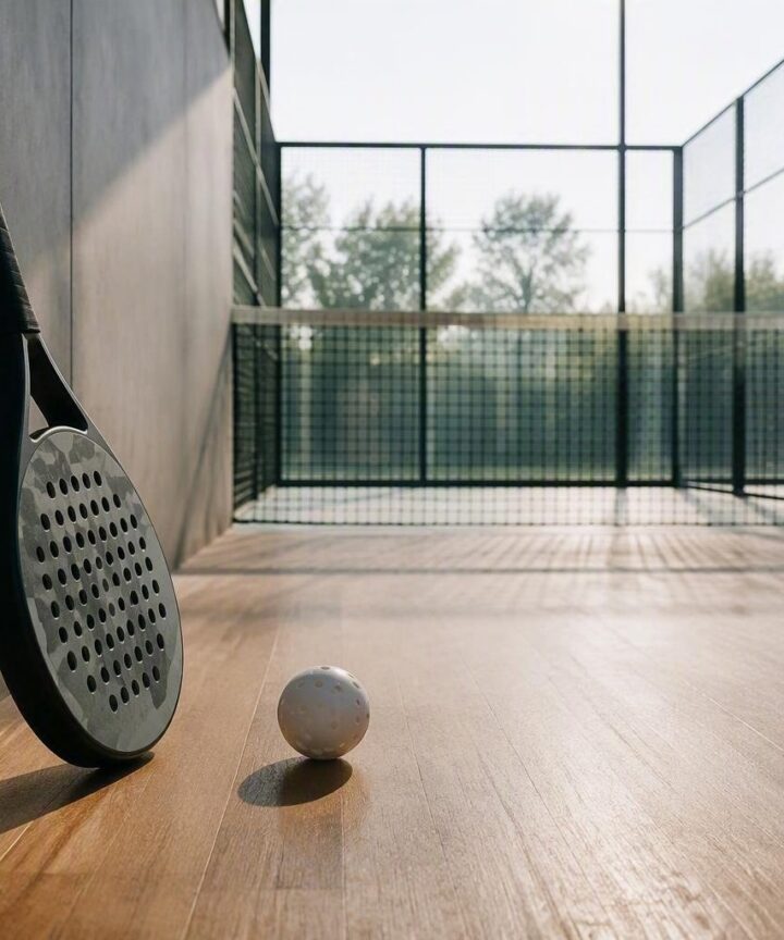 Tecnica della volée nel padel: guida completa per migliorare il gioco a rete