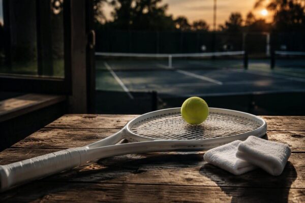 Tennis: 5 esercizi ITF e USTA per impatto pulito da fondo