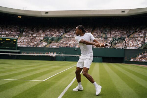 Tennis: Arthur Fils, Alcaraz e Cobolli e la moda delle treccine nel circuito ATP