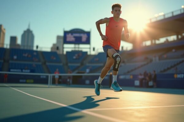 Tennis: le condizioni fisiche di Sinner e Alcaraz prima degli US Open