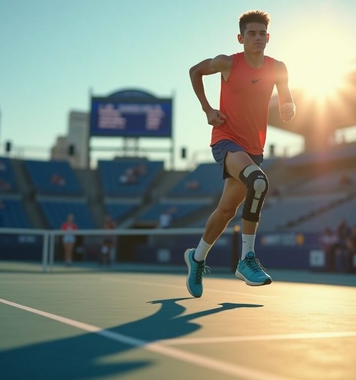 Tennis: le condizioni fisiche di Sinner e Alcaraz prima degli US Open