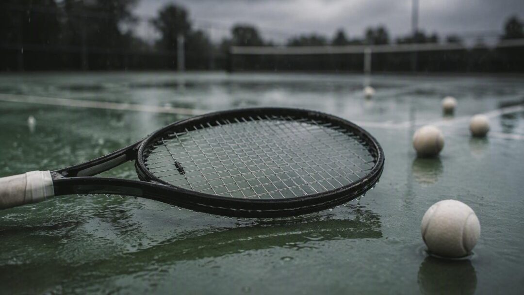 Tennis: maltempo e disagi nei tornei nordamericani, finali rinviate e proteste