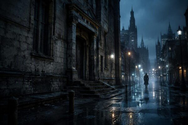 The Sinking City 2: esplorazione, orrore e misteri lovecraftiani