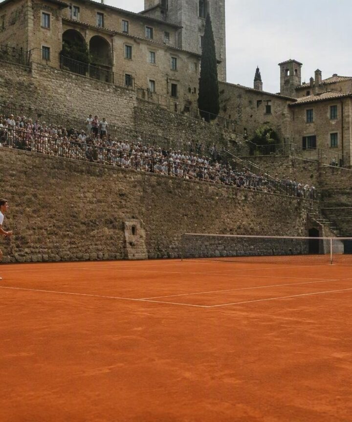 Todi Challenger 2026: analisi dei match e protagonisti del torneo