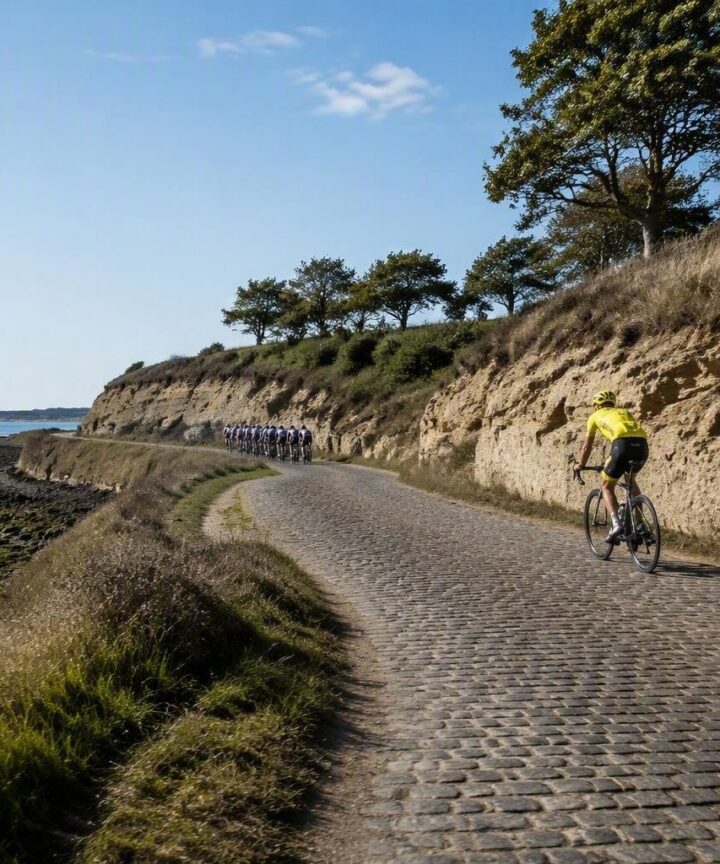 Tour de l’Avenir 2026: Lorenzo Mark Finn conquista la maglia gialla