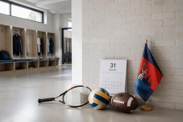Tutti gli eventi sportivi da non perdere il 31 agosto 2026