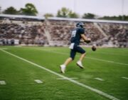 Ty Simpson impressiona nel debutto con i Los Angeles Rams