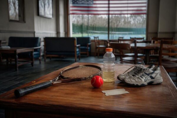 Us Open 2026: la favola di Andrea Guerrieri, da 512 a 186 nel ranking ATP