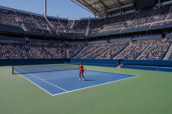 US Open 2026: Lucrezia Stefanini batte Dayana Yastremska e vola al secondo turno