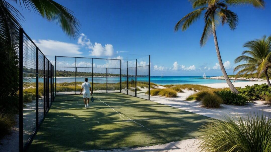 Vacanze dei giocatori di padel: destinazioni esclusive e allenamenti