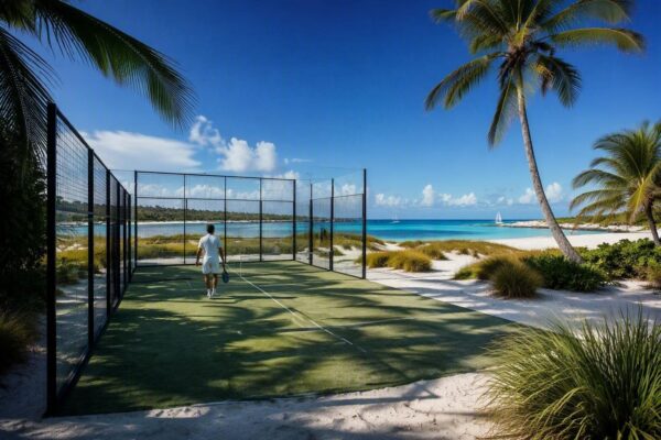 Vacanze dei giocatori di padel: destinazioni esclusive e allenamenti