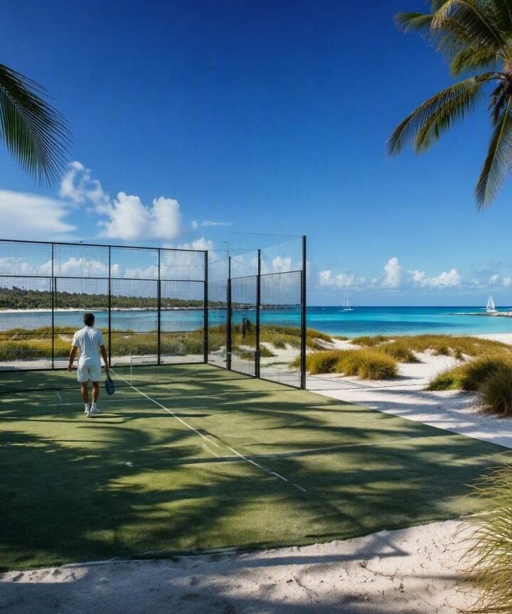 Vacanze dei giocatori di padel: destinazioni esclusive e allenamenti