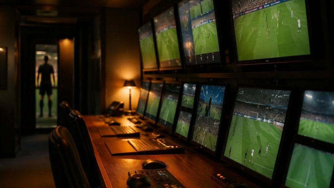 VAR nel calcio: quando interviene, margini d’errore e impatto sul ritmo