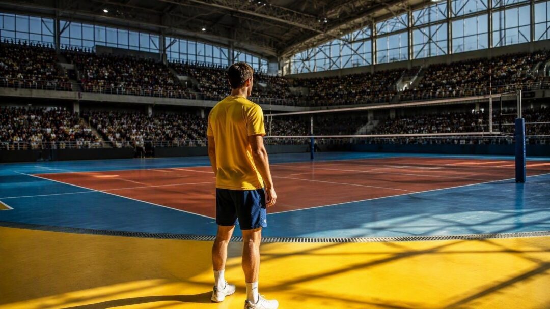 Volley: il Belgio batte la Spagna in un match ad alta tensione