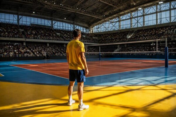 Volley: il Belgio batte la Spagna in un match ad alta tensione