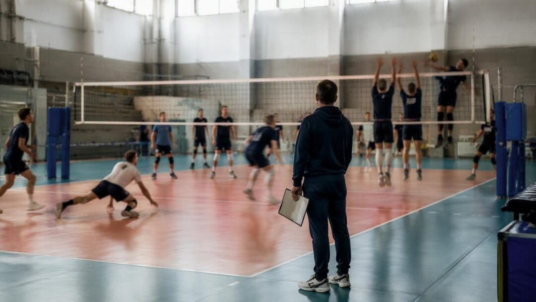Volley Prata e la sfida della Superlega: le parole di Simone Di Tommaso