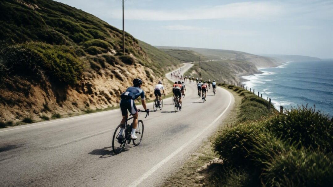 Volta a Portugal 2026: Francisco Campos vince la prima tappa, Rui Oliveira nuovo leader