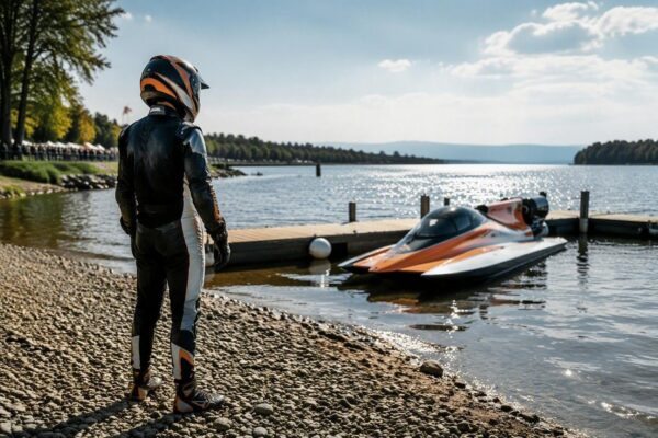 Wrenkler campione del Mondo di F4 al Waterfestival di Viverone