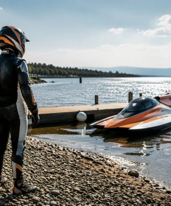 Wrenkler campione del Mondo di F4 al Waterfestival di Viverone