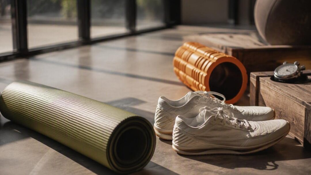 Yoga per atleti di velocità: sequenze per anca, caviglia e colonna