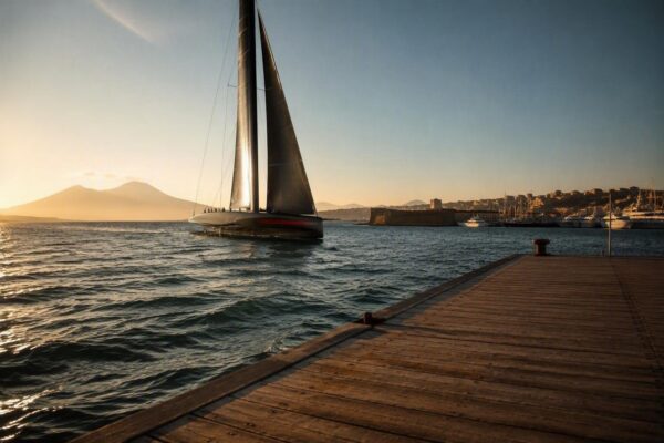 America’s Cup 2027: Luna Rossa annuncia i velisti per la regata preliminare di Napoli