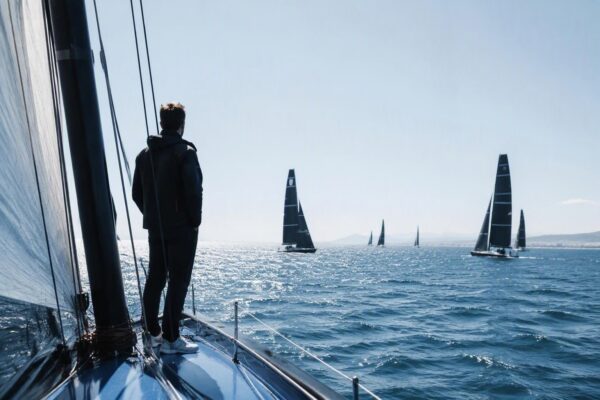 America’s Cup Napoli: Luna Rossa al comando dopo due vittorie