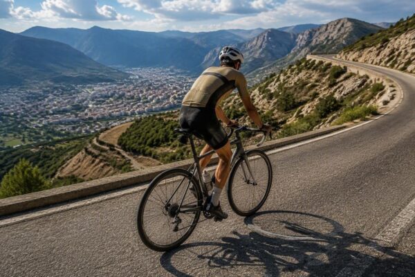 Analisi della 10a tappa della Vuelta a España 2026: profili, favoriti e orari