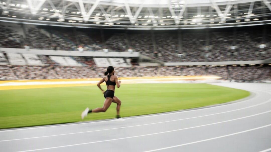 Athlos sfida il modello tradizionale con gare sprint e salto in lungo